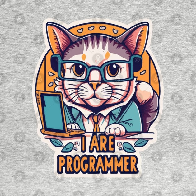 I Are Programmer by ArtfulDesign
